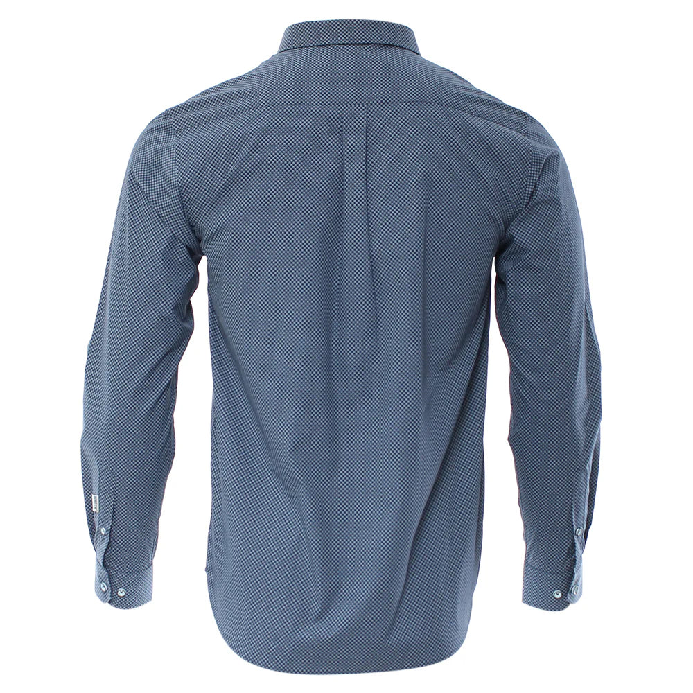 KENROW Men's Ollie Shirt - Navy