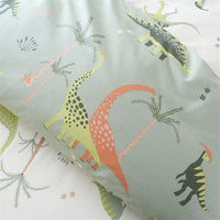 CHAPTER B : Dinosaurs Natural Duvet Set