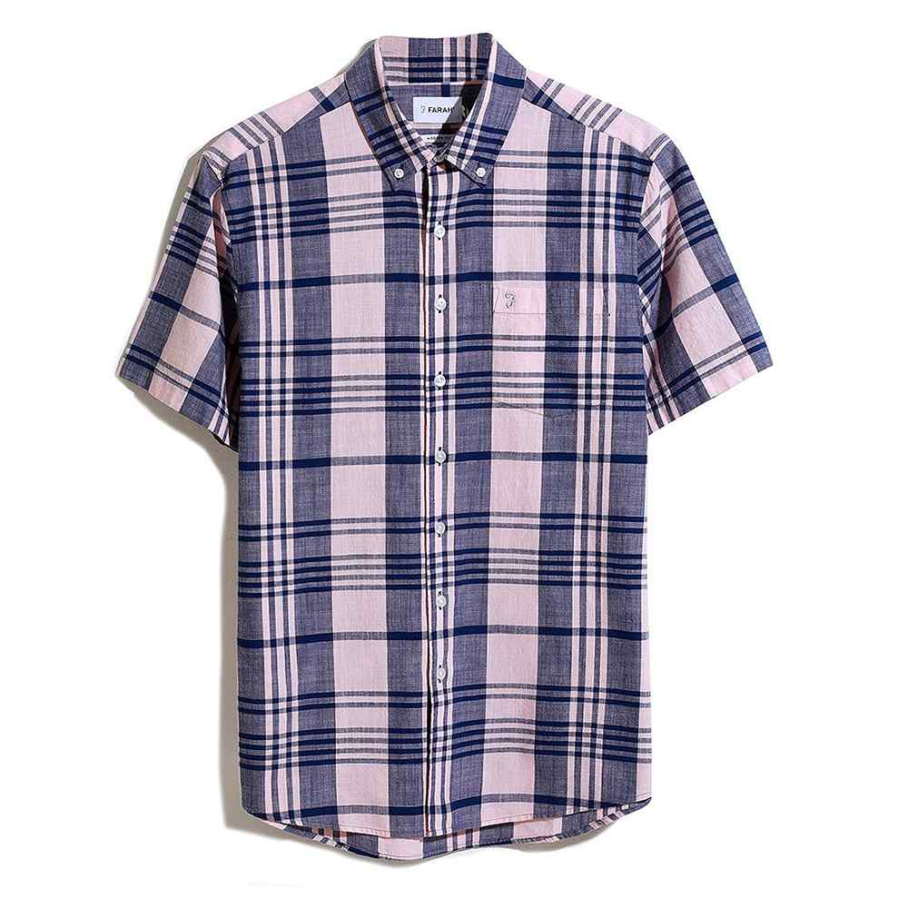 FARAH : Wright SS Shirt