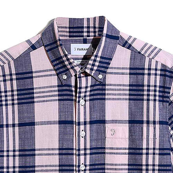 FARAH : Wright SS Shirt