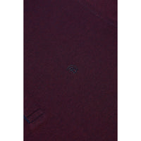 BENETTI Nathan Polo Shirt - Wine Red