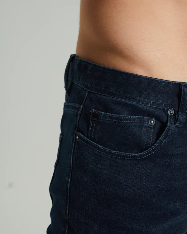 DIESEL: Palmer Slim fit Jeans - Inky Blue