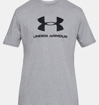 UNDER ARMOUR : Sportstyle Logo T-Shirt