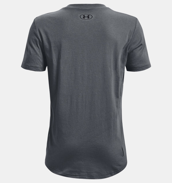 UNDER ARMOUR : Sportstyle Logo T-Shirt