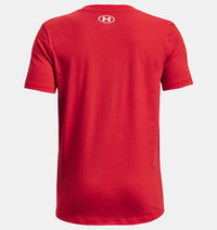 UNDER ARMOUR : Sportstyle Logo T-Shirt