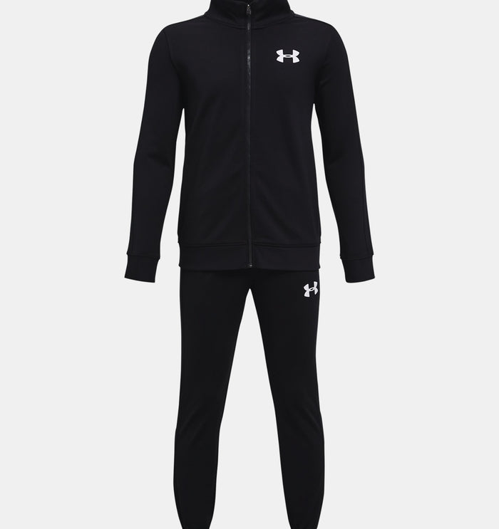 UNDER ARMOUR : Knit Boys' Tracksuit