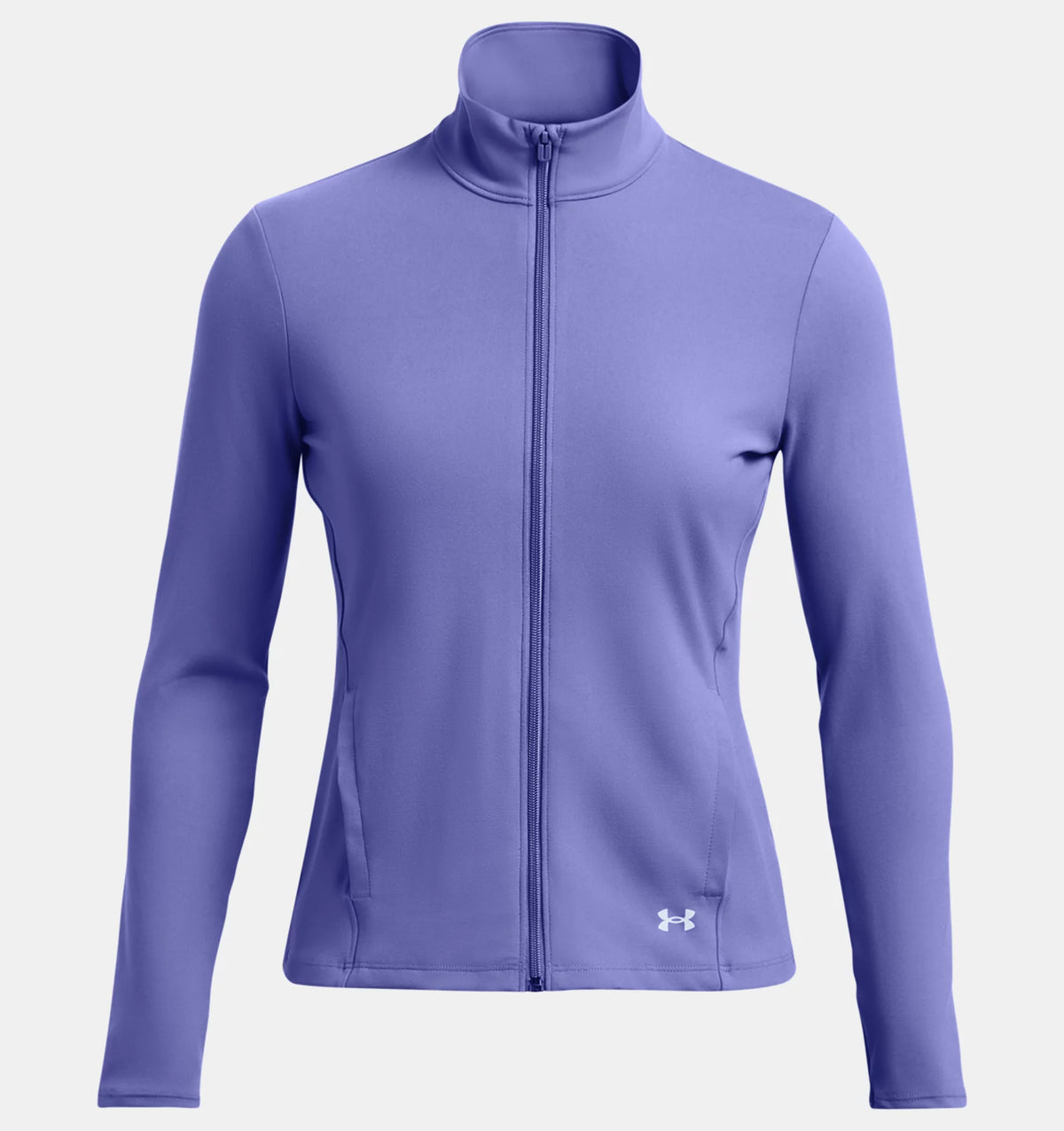 UNDER ARMOUR : Woman's Motion Jacket - Purple