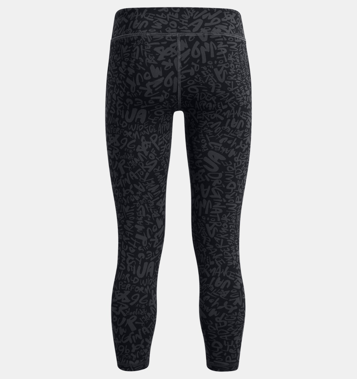 UNDER ARMOUR : Motion Printed Crop Leggings