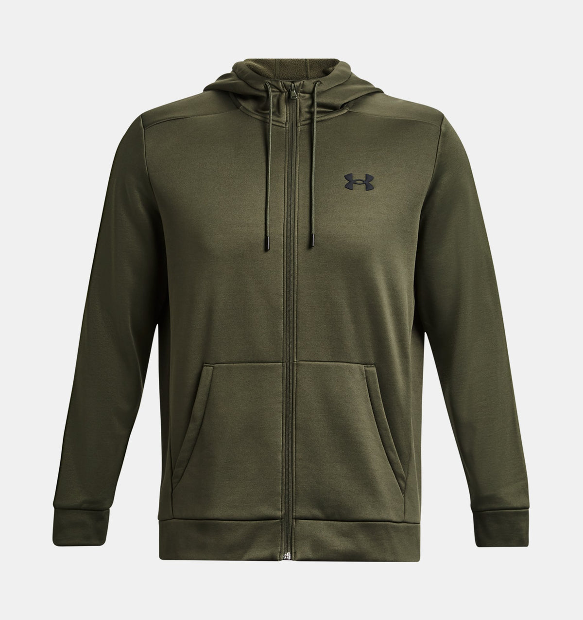 UNDER ARMOUR : Fleece Full Zip Hoodie