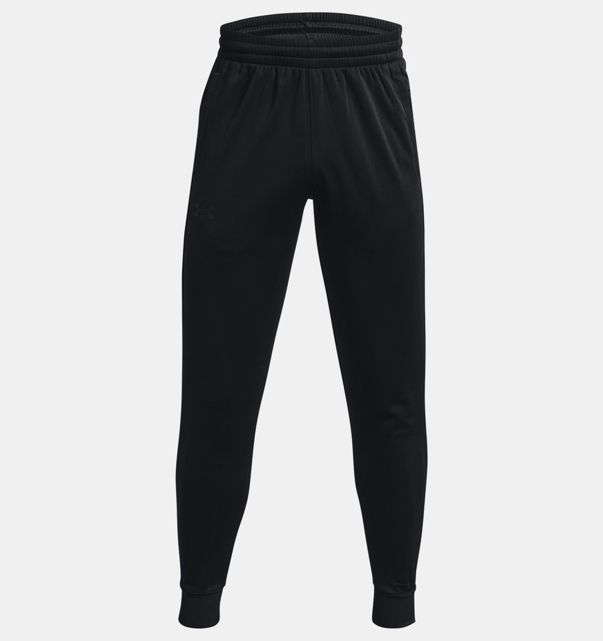 UNDER ARMOUR Fleece Joggers - Black