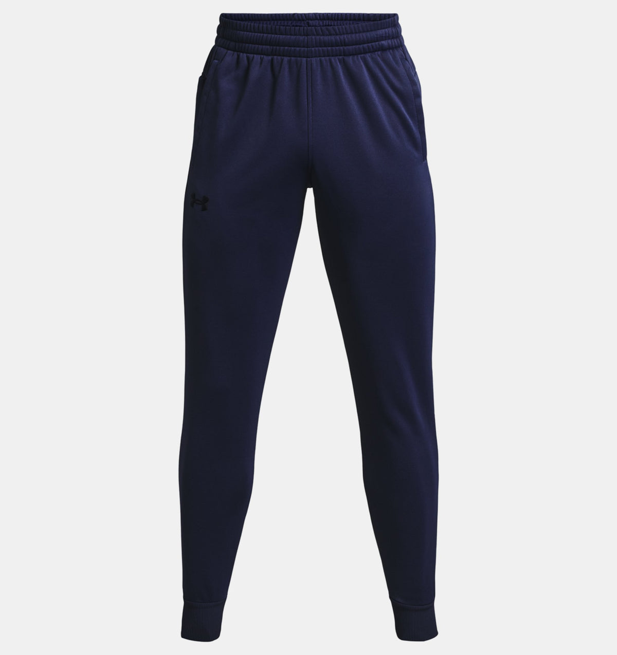 UNDER ARMOUR: Fleece Joggers - Navy