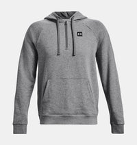 UNDER ARMOUR : Rival Fleece 1/2 Zip Hoodie