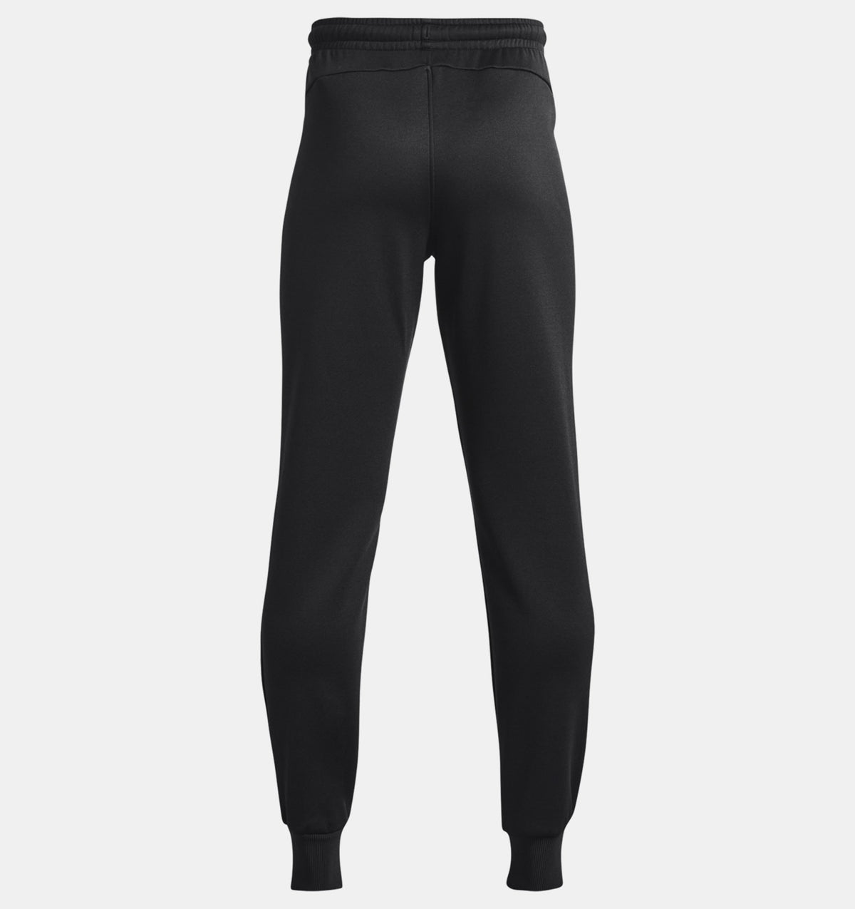 UNDER ARMOUR : Boys' Armour Fleece Joggers - Black