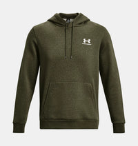 UNDER ARMOUR : Men's Icon Fleece Hoodie - Green