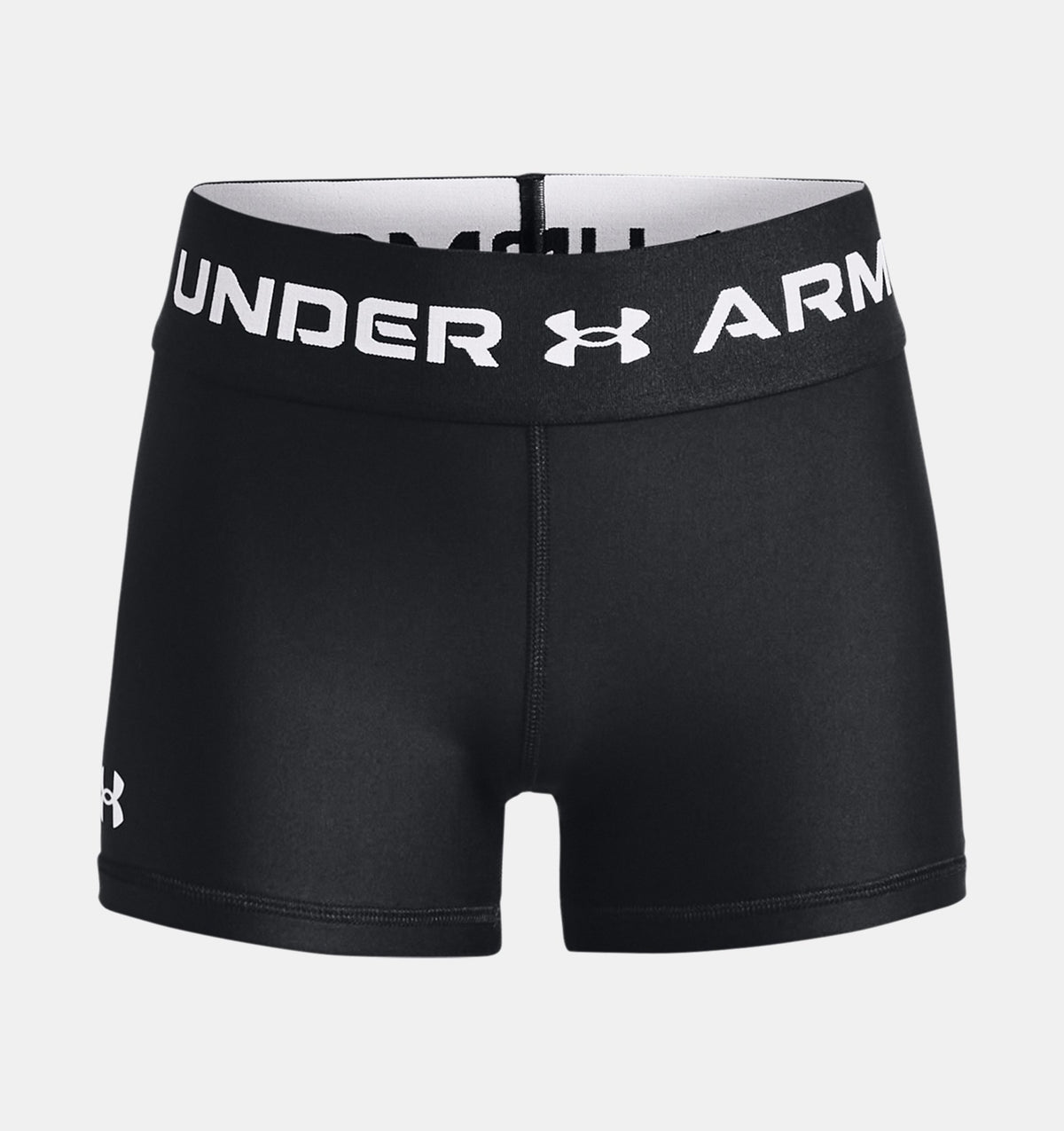 UNDER ARMOUR : Girls' HeatGear Shorty