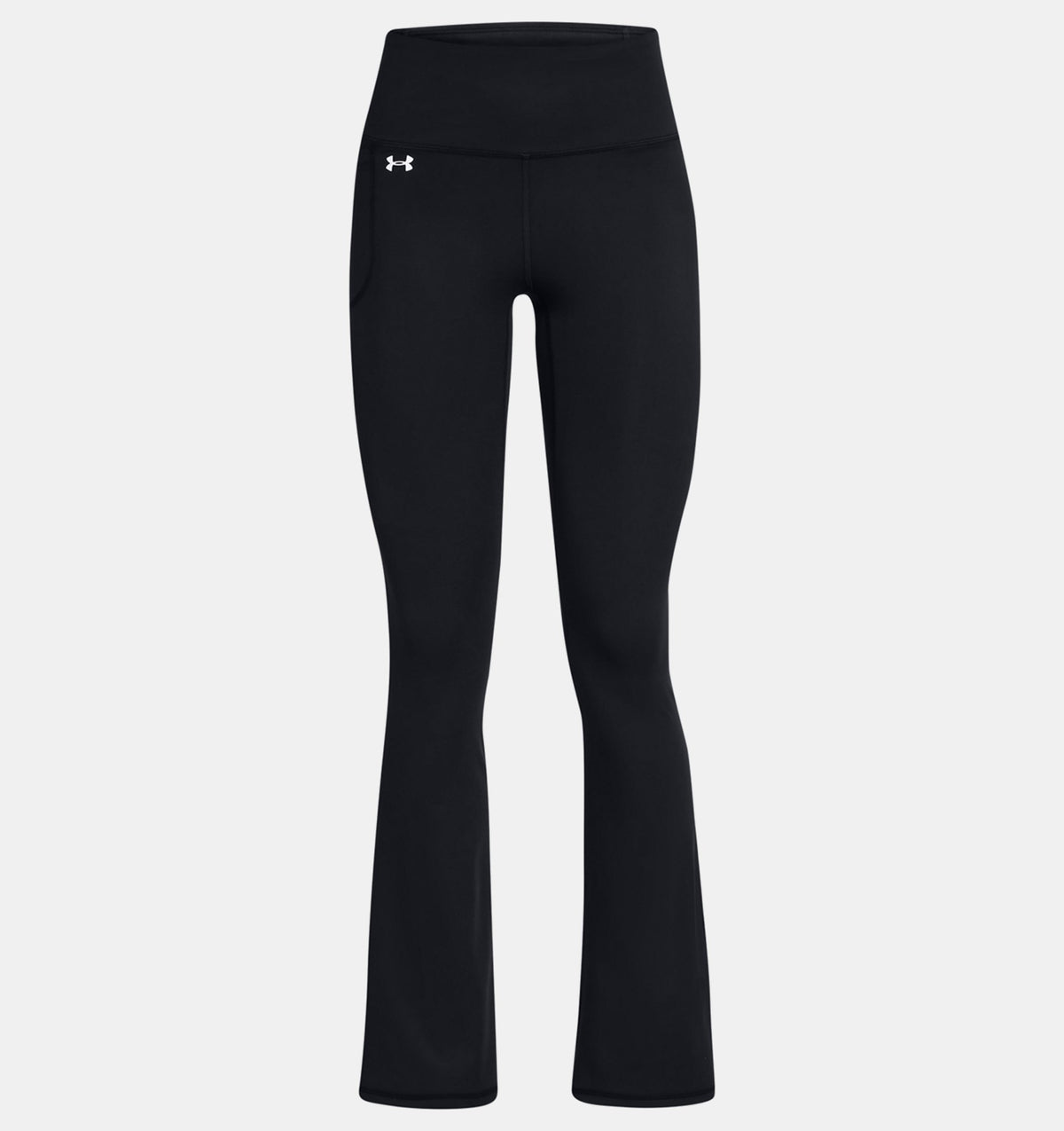 UNDER ARMOUR Women's UA Motion Flare Pants - Black