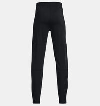 UNDER ARMOUR : Boys' Challenger Training Pants - Black