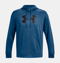 UNDER ARMOUR : Fleece Big Logo Hoodie