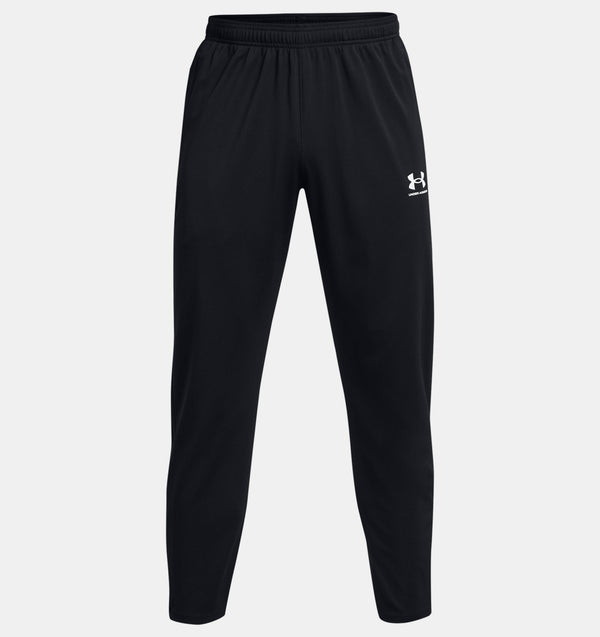 UNDER ARMOUR: Challenger Pants - Black