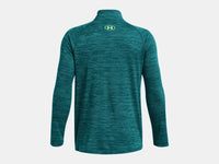 UNDER ARMOUR : Boys' Tech Textured ½ Zip