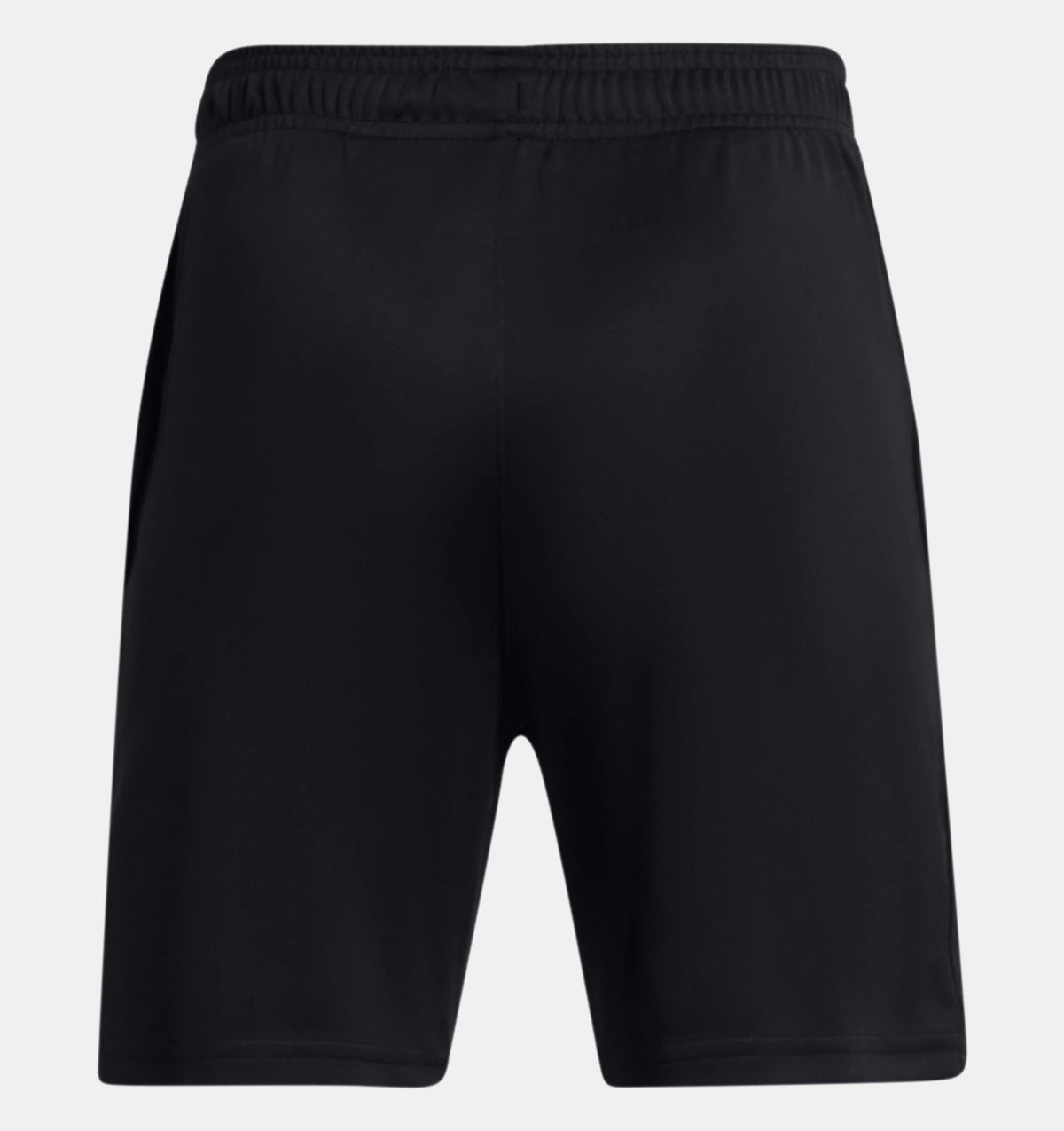 UNDER ARMOUR : Boys' Tech Logo Shorts - Black