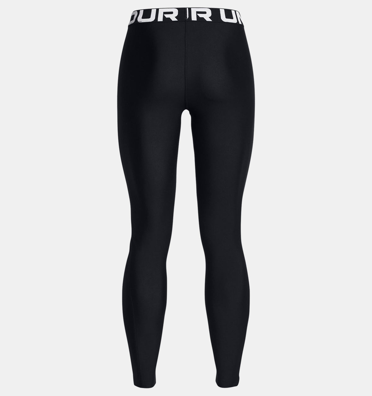 UNDER ARMOUR Women's HeatGear Leggings - Black