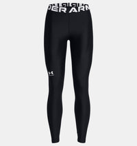 UNDER ARMOUR Women's HeatGear Leggings - Black