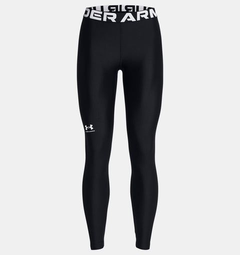 UNDER ARMOUR Women's HeatGear Leggings - Black