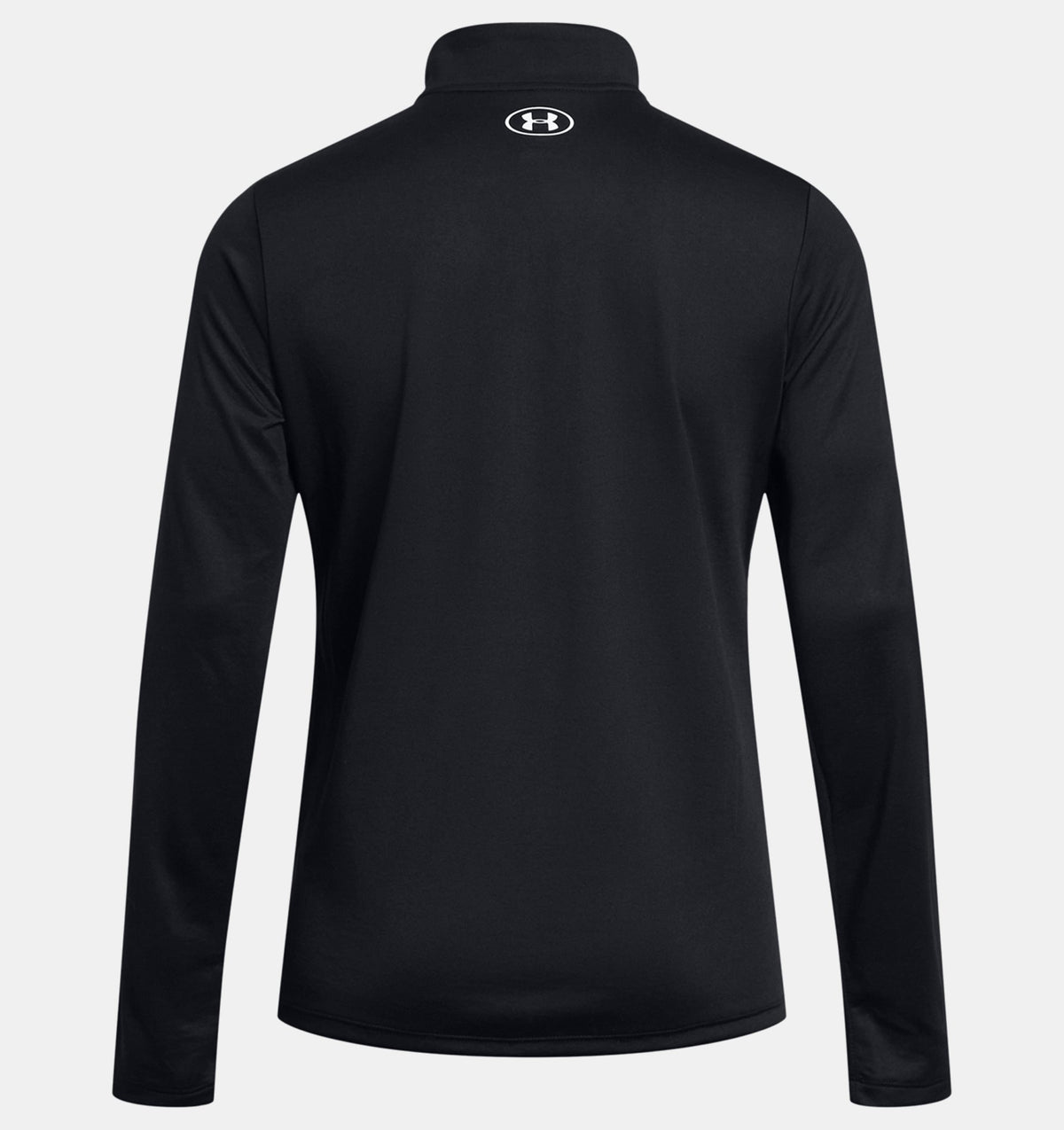 UNDER ARMOUR : Women's Tech Half Zip - Black