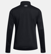 UNDER ARMOUR : Women's Tech Half Zip - Black