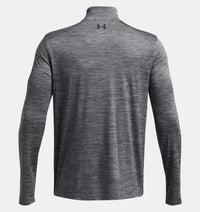 UNDER ARMOUR : Men's Match Play Half Zip - Grey