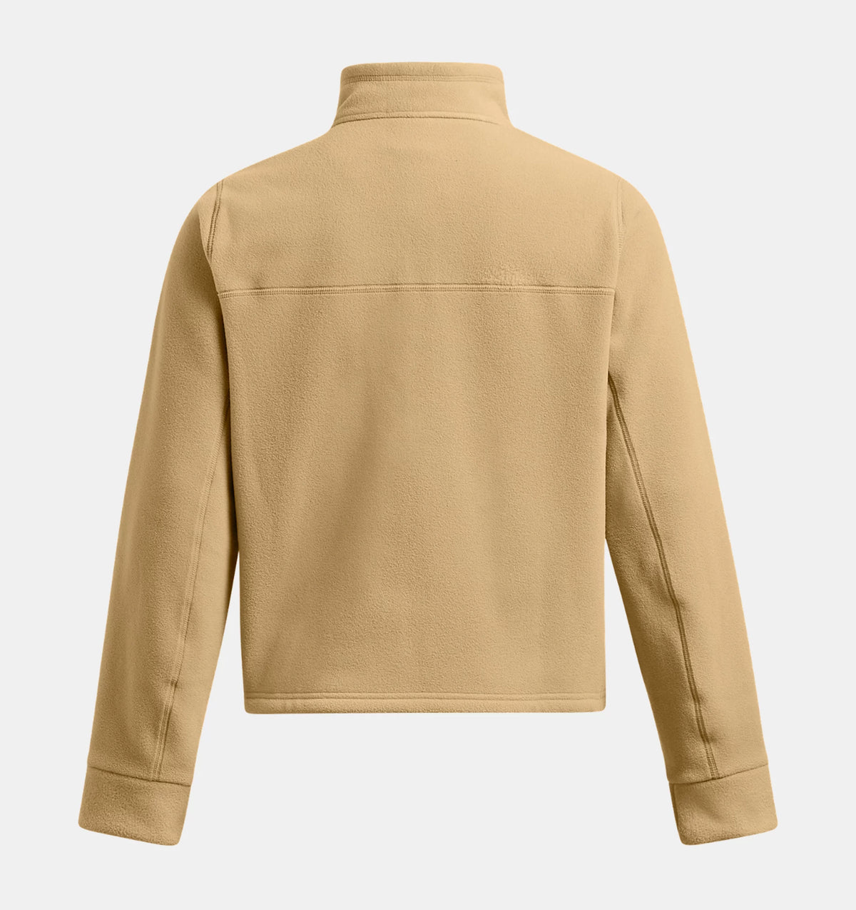 UNDER ARMOUR : Women's Expanse Full-Zip Fleece - Tan