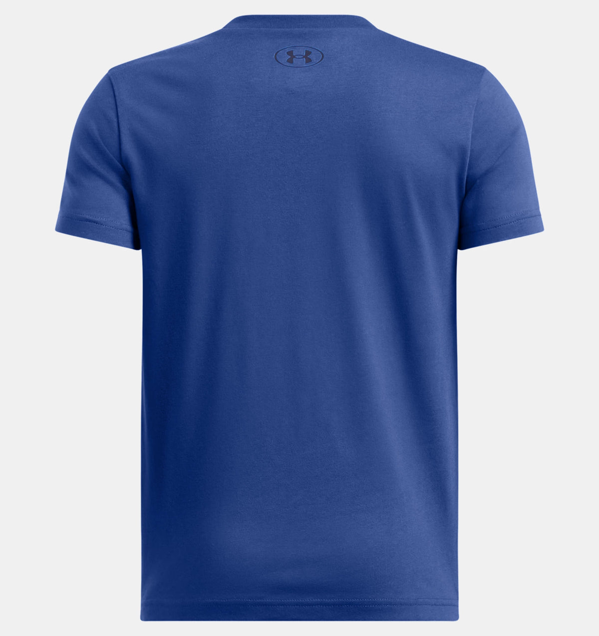 UNDER ARMOUR : Boys' Boxed Sports Short Sleeve T-Shirt - Blue