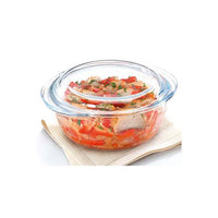 PYREX : Round Casserole Dish 1.3 Litre