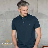 KENROW Pedro Polo - Teal