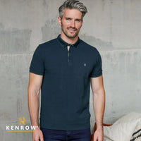 KENROW Pedro Polo - Teal