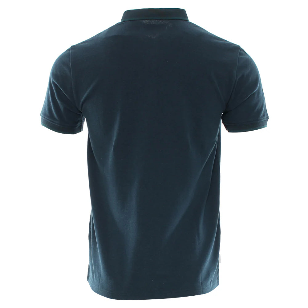 KENROW Pedro Polo - Teal