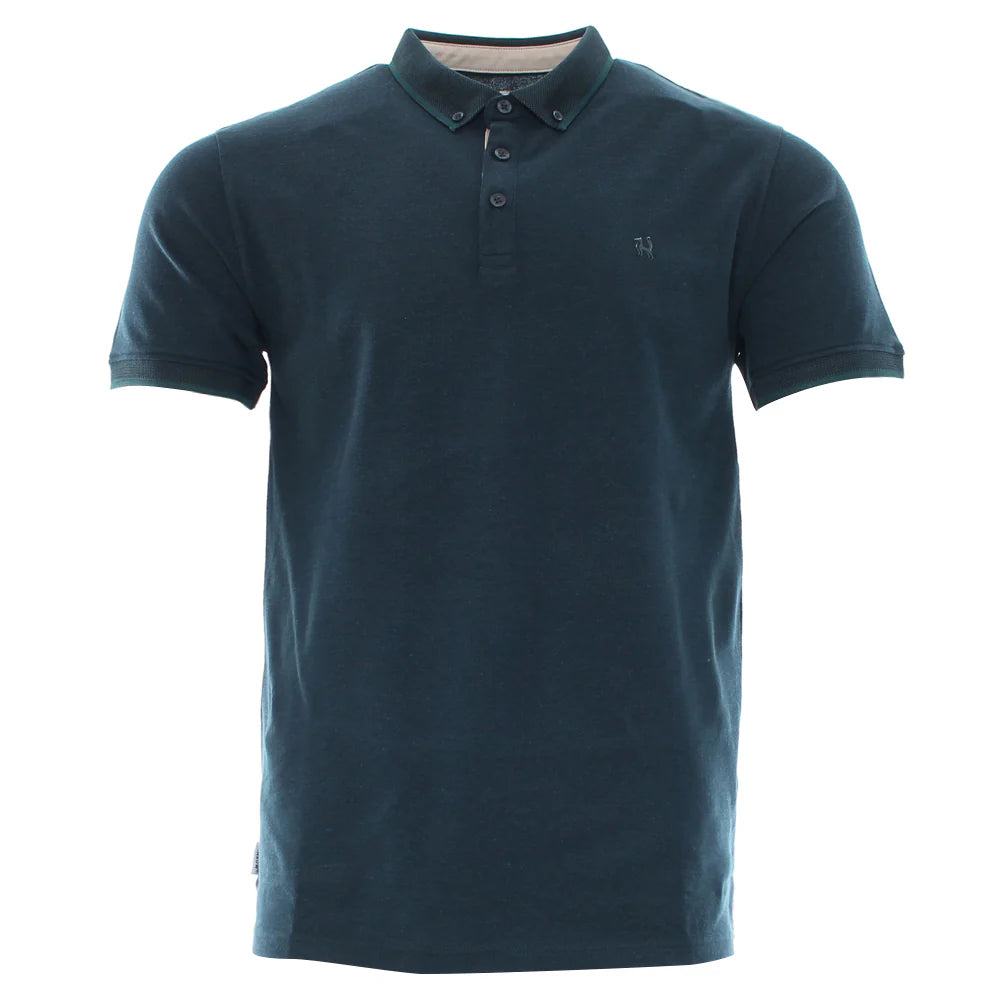 KENROW Pedro Polo - Teal