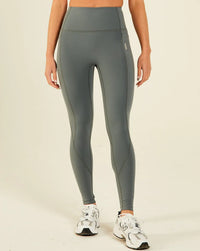 DIESEL : Studio Legging - Sage Grey