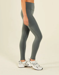 DIESEL : Studio Legging - Sage Grey