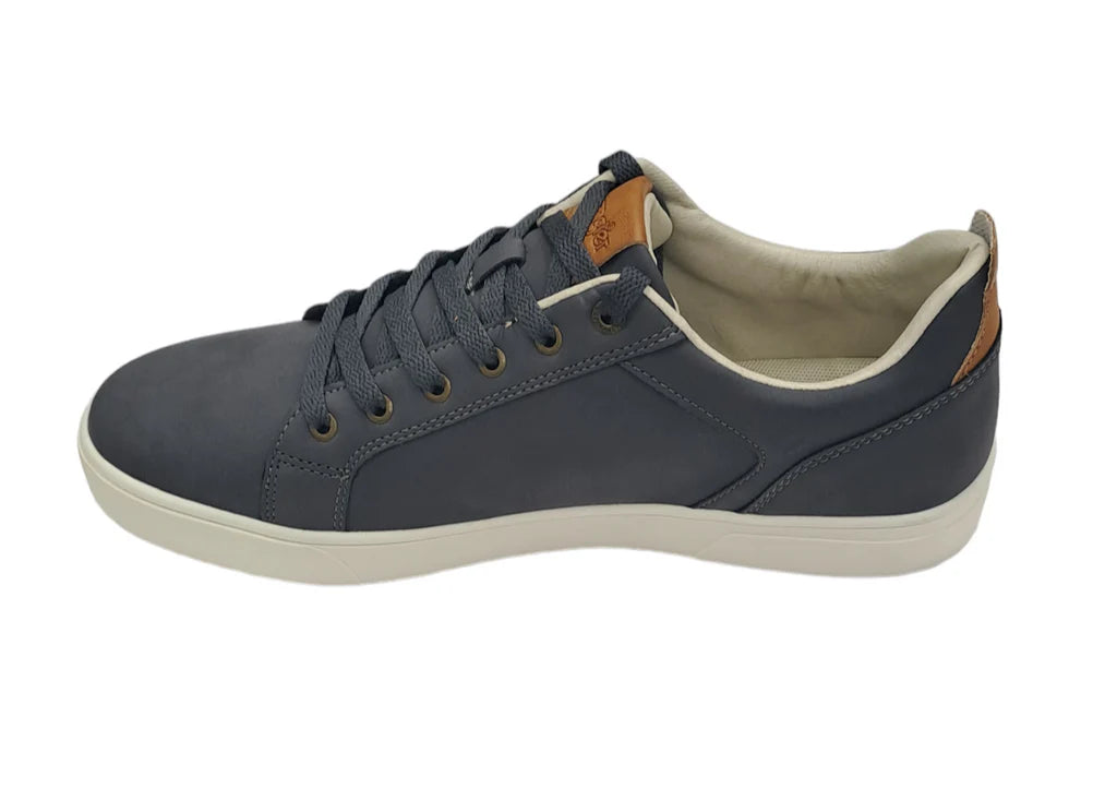 WRANGLER : Reno Low Casual Shoes - Navy