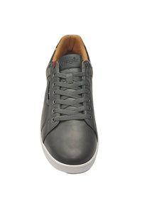 WRANGLER : Kit Casual Low Men's Shoes - Grey