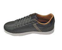 WRANGLER : Kit Casual Low Men's Shoes - Grey