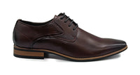 MARCOZZI : Prague Formal Shoe - Bordo