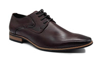 MARCOZZI : Prague Formal Shoe - Bordo