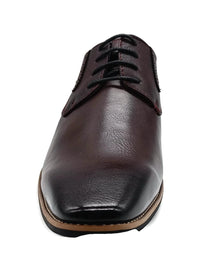 MARCOZZI : Prague Formal Shoe - Bordo