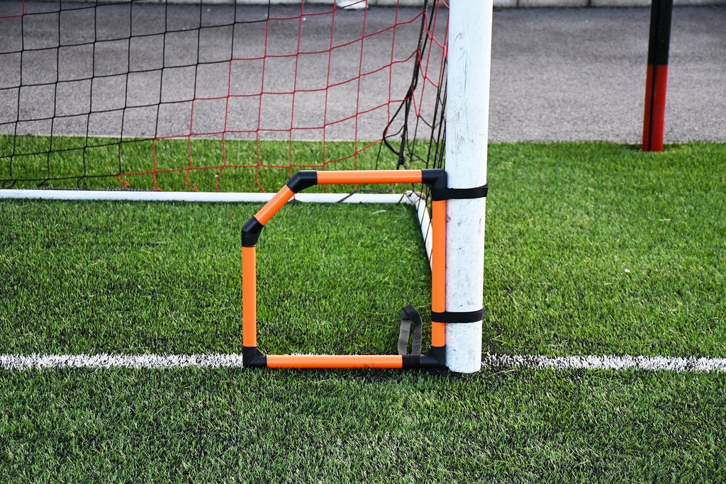 PRECISION TRAINING : Top Bins Corner Target