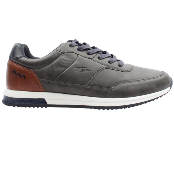 LLOYD & PRYCE : Tommy Bowe Retallick Men's Shoes - Grey