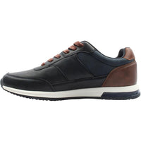 LLOYD & PRYCE : Tommy Bowe Retallick Men's Shoes - Navy