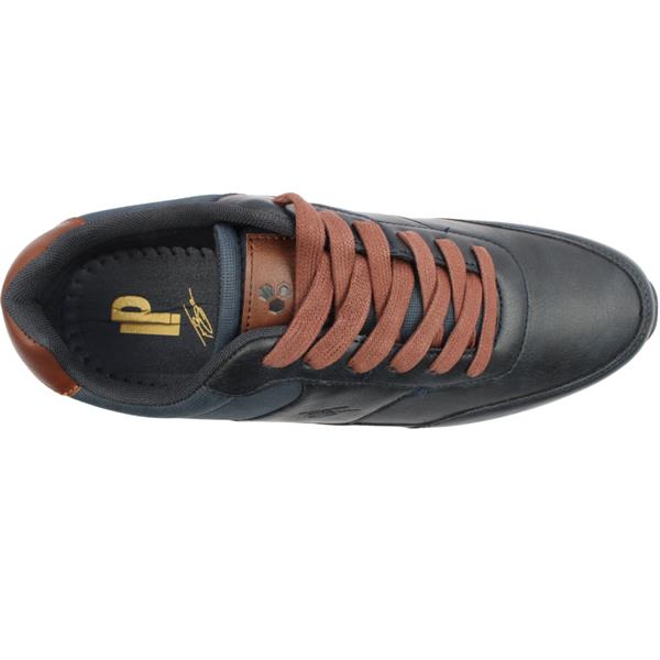 LLOYD & PRYCE : Tommy Bowe Retallick Men's Shoes - Navy